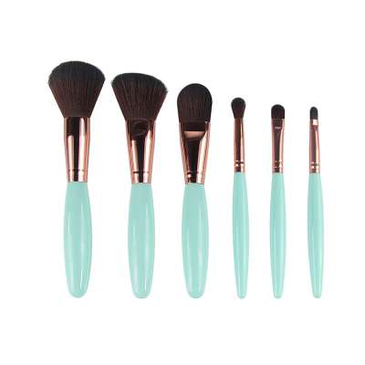 portable Soft hair makeup brush-eye shadow brush set,high gloss brush, eye nose shadow brush eye makeup brush detail brush